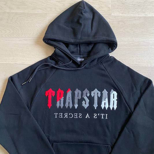 Trapstar chenille decoded tracksuit