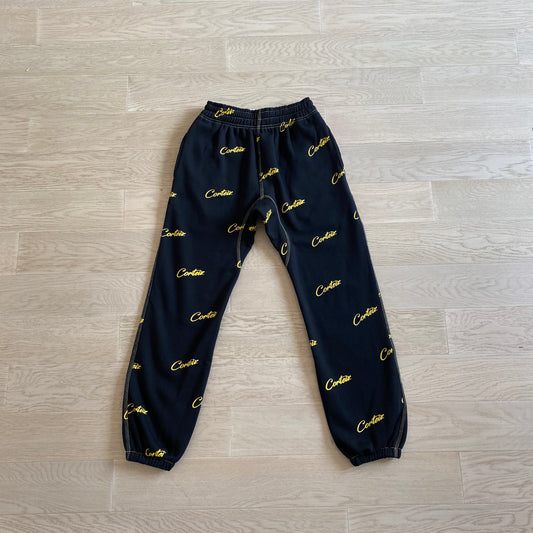 Corteiz embroidered joggers