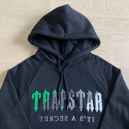 Trapstar chenille decoded tracksuit